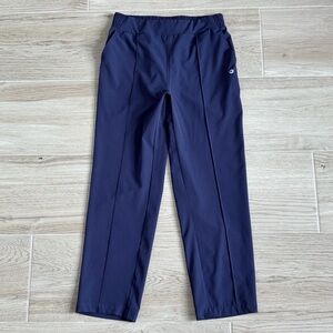 Baleaf Evening Drift Tapered Trousers Pants Navy Blue Small